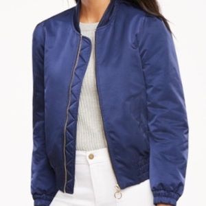 Spring Bomber Jacket